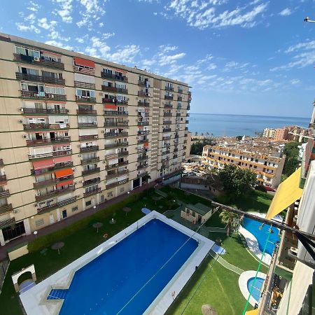 Apartamentos Naciones Playa Benalmádena Exterior foto