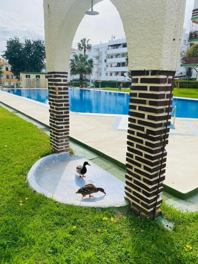 Apartamentos Naciones Playa Benalmádena Exterior foto
