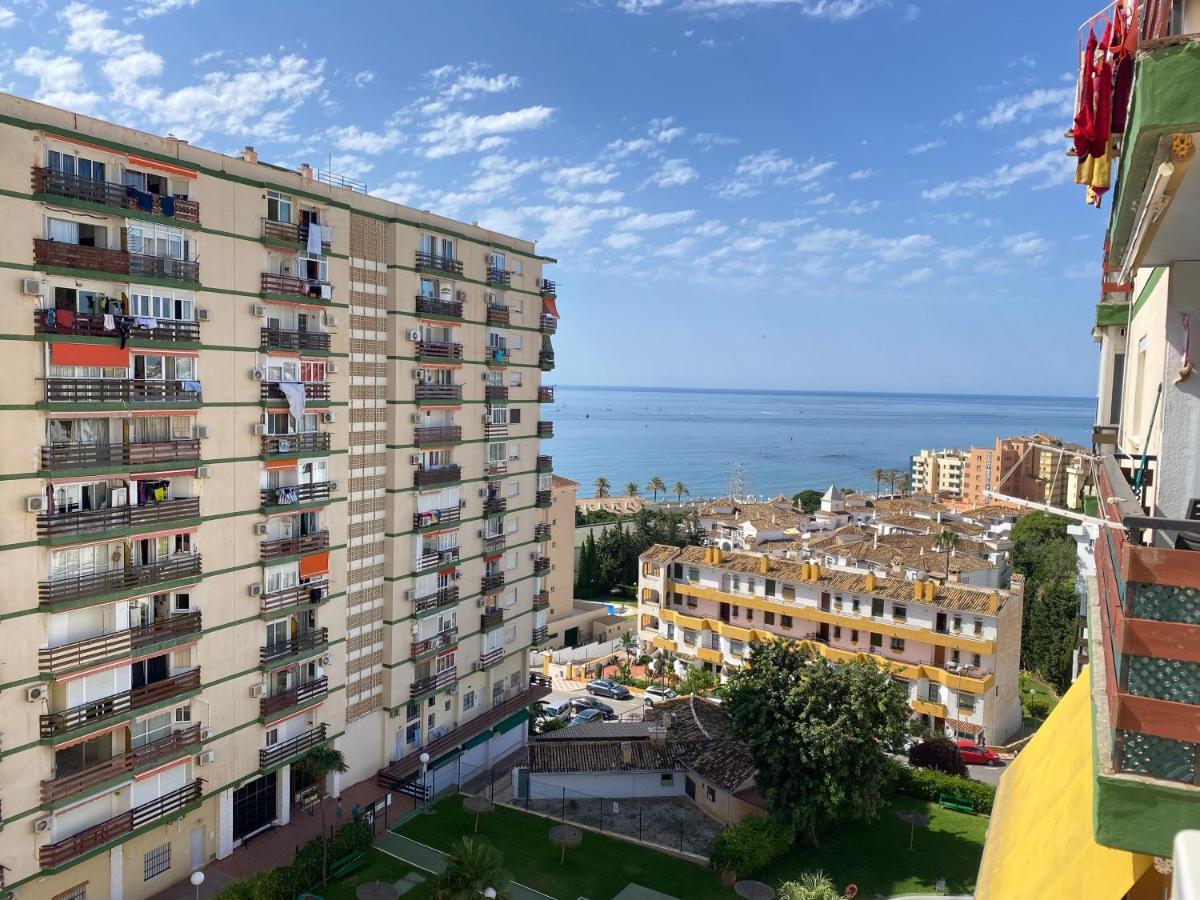 Apartamentos Naciones Playa Benalmádena Exterior foto