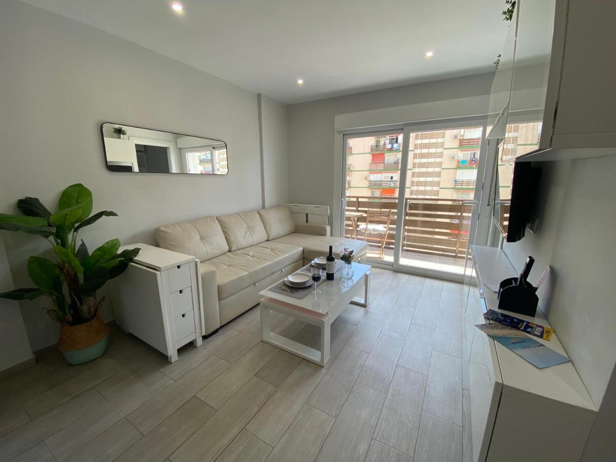 Apartamentos Naciones Playa Benalmádena Exterior foto