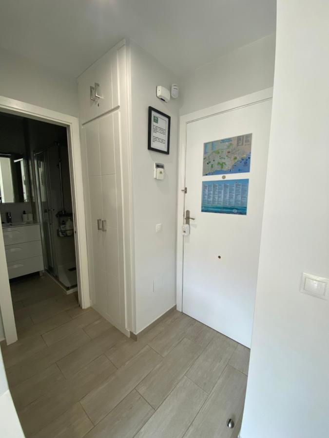 Apartamentos Naciones Playa Benalmádena Exterior foto